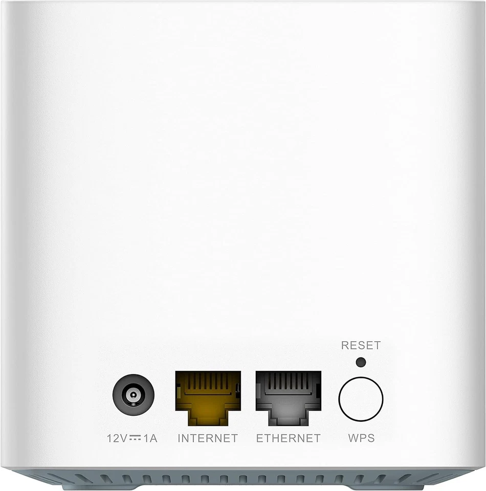 D-Link M15-3 EAGLE PRO Wi-Fi 6 AI AX1500 Mesh System (3-pack) AI Parental Contro - Image 3 of 4