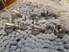 Grover Tuners 6 Side PAT PENDING 50S 60S