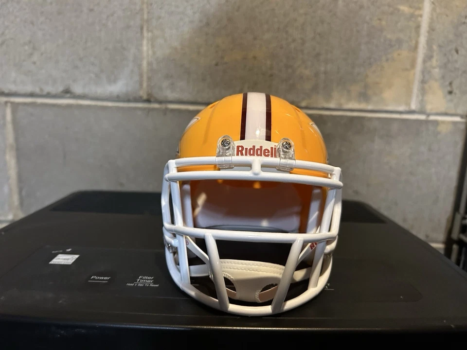 Футбольный мини-шлем Riddell Arizona State Sun Devils NCAA реплика - Изображение 3 из 4