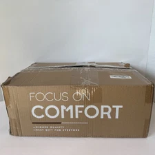 Downluxe Down Alternative Pillows Stomach Sleepers 20 X 36 15-D, New, Open Box