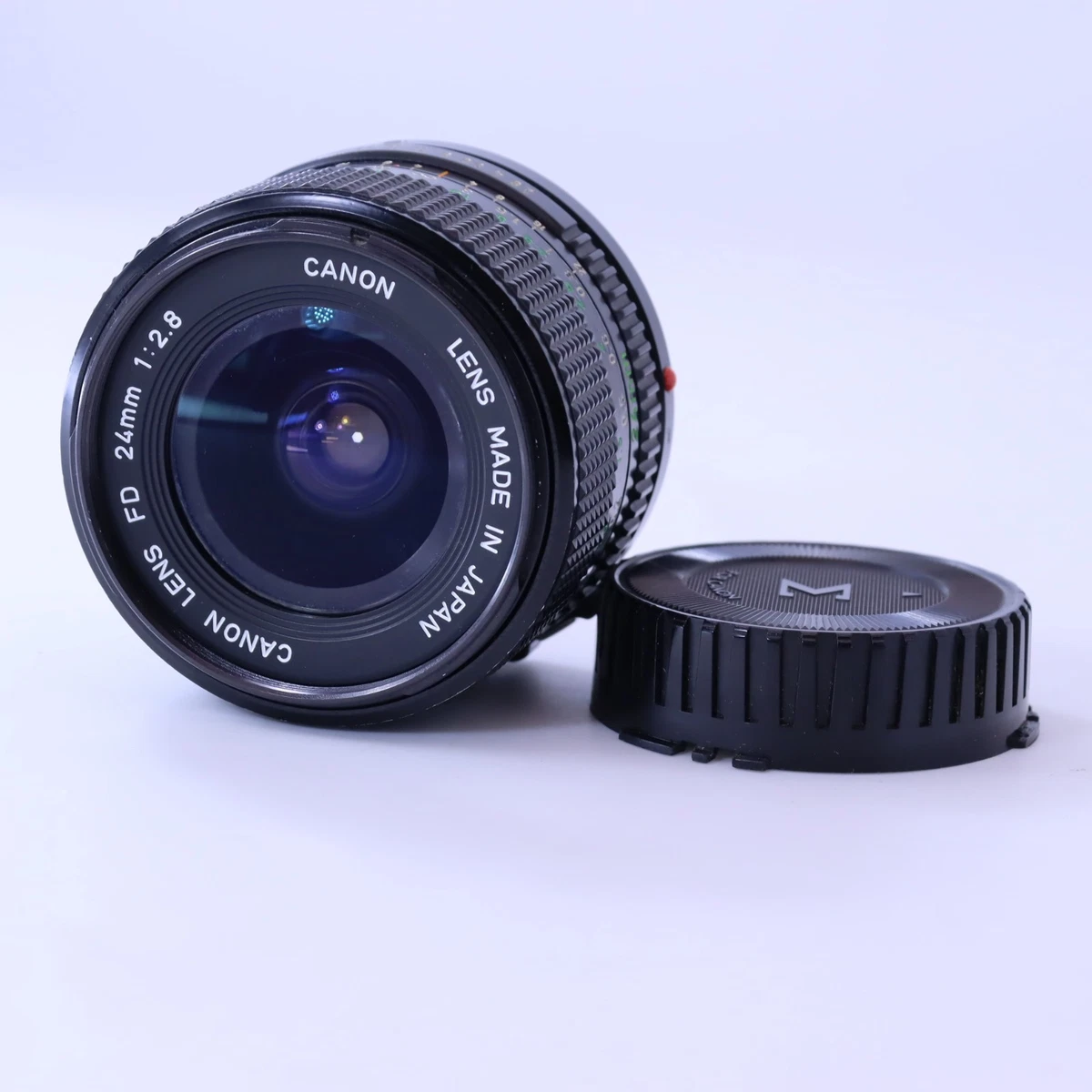 Canon FD f/2.8 Camera Lenses 24mm Focal for sale | eBay