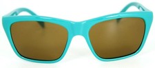 259 New Vintage Vuarnet 006 Aqua Green Sunglasses PX2000 Brown mineral lens