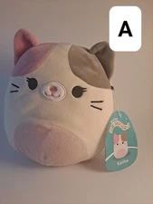 Squishmallow Multiple Types NWT