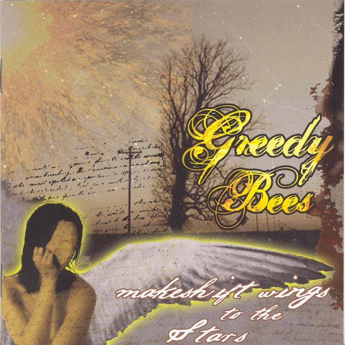 Самодельные крылья Жадных пчел (CD) (ИМПОРТ из Великобритании)