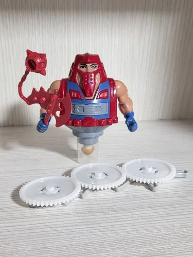 MOTU Rotar Masters of the Universe Action Figure Mattel, 1980s Vintage