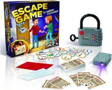 Dujardin Jeux  Escape Game  Le Cadenas Electronique 41278