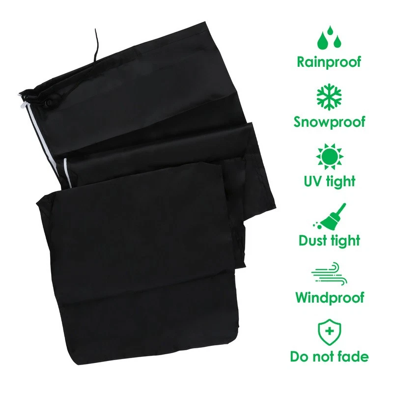 Wäschespinne schutzhülle Leifheit UV- witterungsbest Wetterschutzhülle 168x28cm - Bild 4 von 4