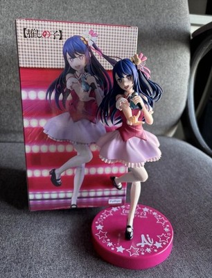 Anime OSHI NO KO Hoshino Ai POP UP PARADE Pvc Figur Modell Spielzeug