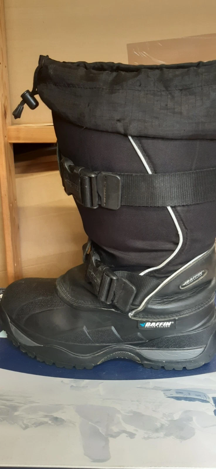 Baffin Impact Snow Boots UK11 Fits a bit small so fits UK10 to 10.5
Opens in a new window or tab