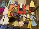 Vtg Barbie Clothing Shoes Accessories Lot 60s 70s Hong Kong Philippines Retro