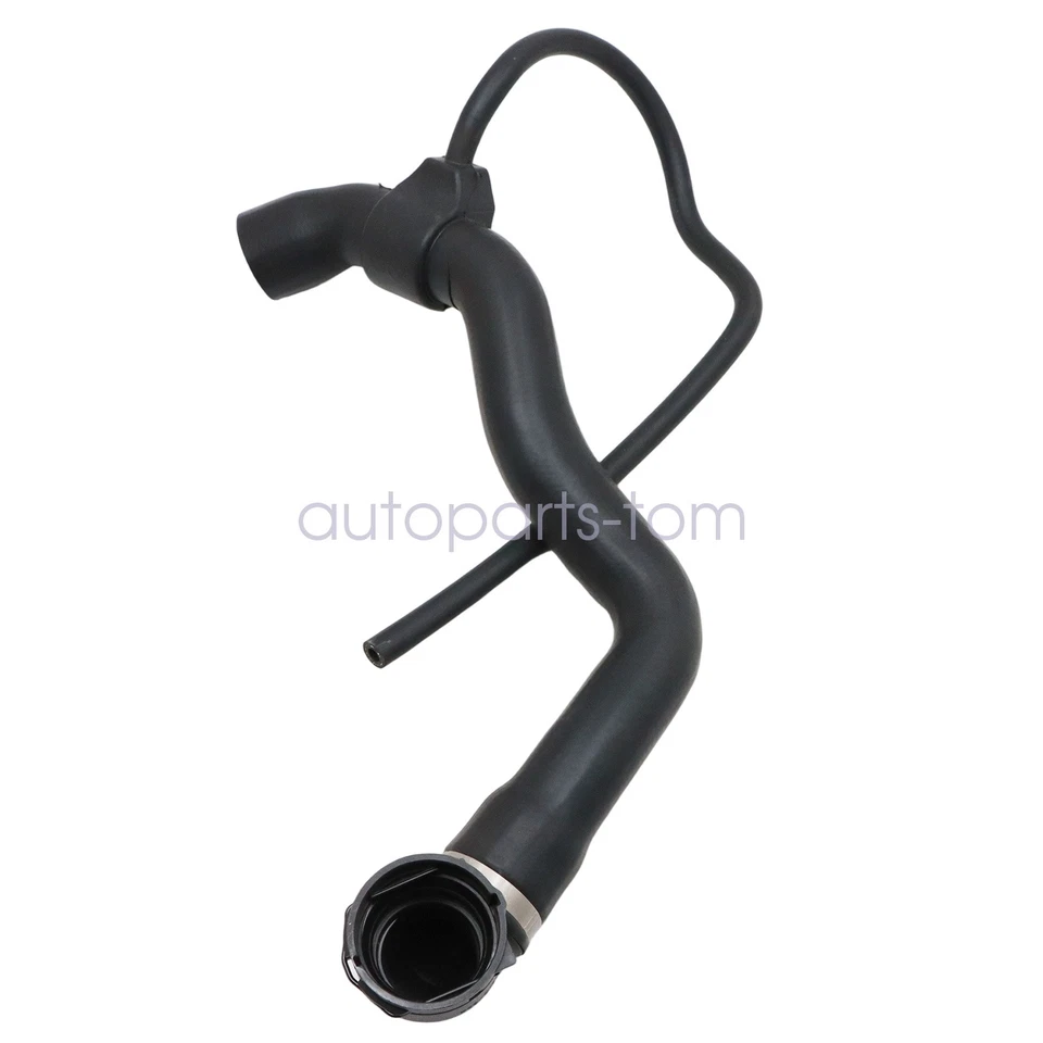 Mangueira de líquido de arrefecimento do radiador para 2000-2006 Mercedes Benz S500 S430 2205010182 - Imagem 2 de 4