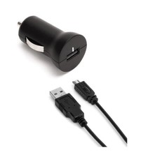 Griffin GC42478 2.1A (10W) Universal Car Charger with Detachable Micro-USB Cable