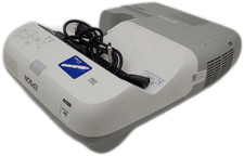 Epson BrightLink 455Wi WXGA 3000 Lumens Ultra Short Throw Projector HDMI