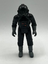 Vintage 1982 Kenner Star Wars Imperial TIE Fighter Pilot ESB 3.75  Loose
