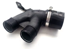 2019 Lincoln Nautilus 2.0L intercooler hose pipe F2G36F072BJ OEM