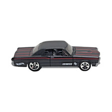 2026 Hot Wheels 1965 Pontiac Gto - Satin Black - Multipack Exclusive - Loose 2026 Hot Wheels 1965 Pontiac Gto - Satin Black - Multipack Exclusive - Loose