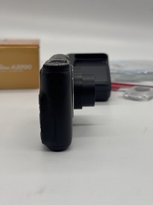 Canon PowerShot A2200 14.1MP Digital Camera - Black for sale