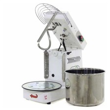 Impastatrice a Spirale Ribaltabile Famag Grilletta IM10S 1 Velocita 10 Kg