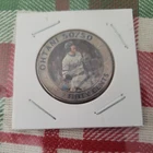 Shoei Ohtani Colorized Kennedy Half Dollat 50/50 On A 50 Cent Piece MVP Coin