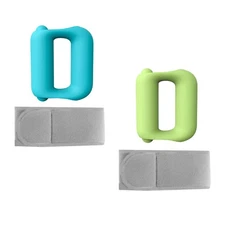 Deep Tissue Massager 5 Speed Handheld Ergonomic Relaxer for Belly Waist Legs