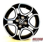 4x SMART W453 C453 15zoll ALUFELGEN A4534018500/8600 RDK