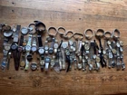 Huge Lot of 60+ Watches & Parts  AS-IS Untested For Parts/repair Vintage  5+lbs