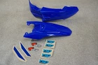 2018 18 Yamaha YZ65 YZ 65 New Front & Rear Fenders Plastics