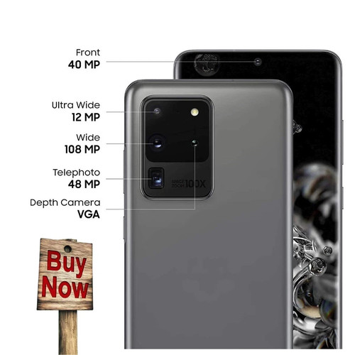 Smartphone Samsung Galaxy S20, S20 FE, S20 Plus, S20 Ultra 5G 128GB Desbloqueado A+ - Imagen 70 de 81