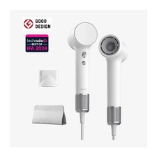 Seche-cheveux - LAIFEN - Mini - Compact - Voyage - Blanc