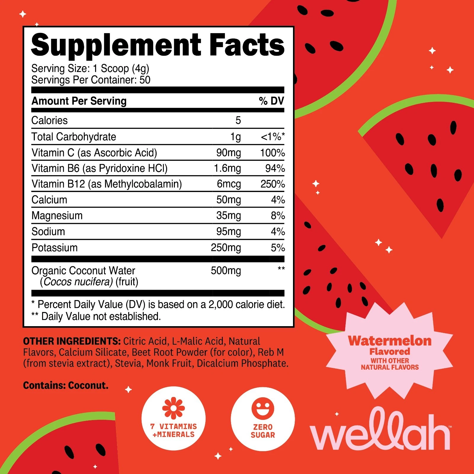 Supplement Facts