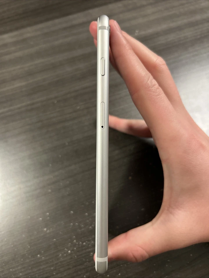 Apple iPhone 6s Plus A1687 16 GB Plateado *RARO IOS 9.3.2* Foto 4 de 4