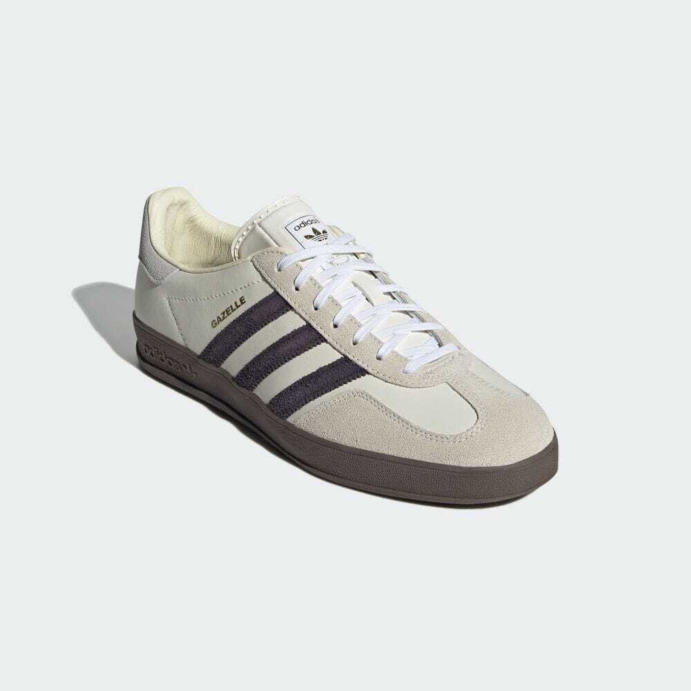 adidas Originals Gazelle Indoor EMMI Off White Black IH8548 adidas Originals Gazelle Indoor EMMI Off White Black IH8548