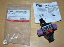 NSI INSULATION PIERCING CONNECTOR IPCS4002 , 4/0-3 AWG , Conductor RangeTap 2-10