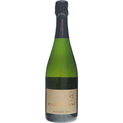 Hugues Godme Champagner Extra Brut Grand Cru Blanc 2013 0,75 Liter 12,5 % Vol.