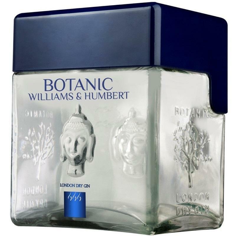 WILLIAMS & HUMBERT GIN BOTANIC PREMIUM 70 CL