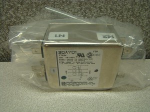 Corcom-20AY01-EMI-RFI-Filter-20A-440VAC-3-Phase
