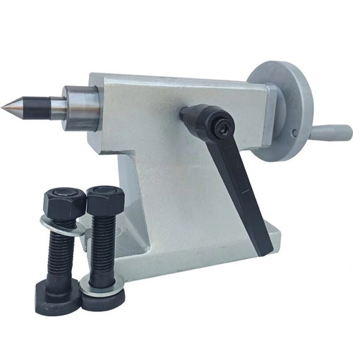 CNC Tailstock Indexing for Rotary A Axis 4th Axis for CNC Router Engraver Mill - Picture 8 of 12