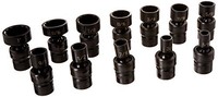 Grey Pneumatic (1612u) 3/8 Drive 12-piece 12-point Standard Fractional Universa on sale Grey Pneumatic (1612u) 3/8 Drive 12-piece 12-point Standard Fractional Universa on sale