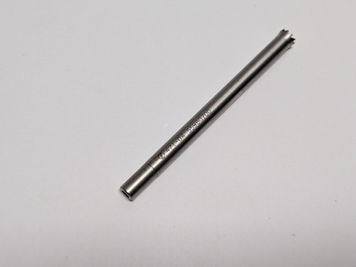 4 pcs. ZIMMER Orthopedic Hollow Mill 471-01 471-02 471-03 471-04 (USED). - Picture 5 of 17