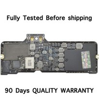 1.3 GHz 8GB RAM 256GB SSD 820-00244-A Logic Board for MacBook 12" A1534 2016