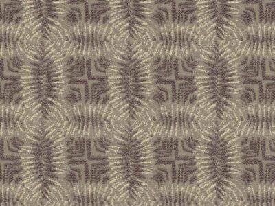 Groundworks Lee Jofa Modern Geometric Upholstery Fabric- Calypso Mauve 4.25 yd 