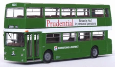 EFE MAIDSTONE & DISTRICT NBC DAIMLER DMS SINGLE DOOR-28009