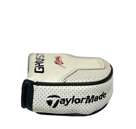 Taylormade Ghost Manta Square Mallet Putter Cover, NEVER Taylormade Ghost Manta Square Mallet Putter Cover, NEVER