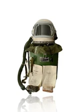 COLD WAR ERA SOVIET COSMONAUT PILOT GSH-6A HELMET SET IN BOX