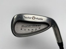 Taylormade Supersteel Single 6 Iron Bubble R-80 Regular Graphite Mens RH
