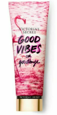 VICTORIA'S SECRET LET'S GET AWAY FRAGRANCE BODY LOTION CREAM COLLECTION 8 OZ NEW