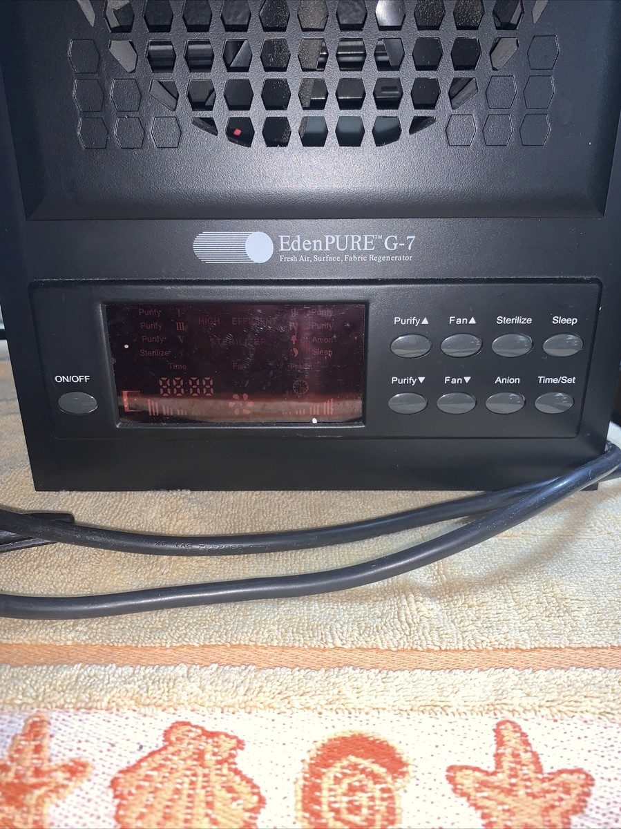 Edenpure g-7 with remote