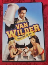NATIONAL LAMPOON'S VAN WILDER: The Rise of Taj (2007) MGM, Mort Nathan, Kal Penn NATIONAL LAMPOON'S VAN WILDER: The Rise of Taj (2007) MGM, Mort Nathan, Kal Penn