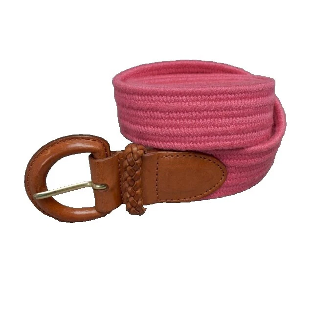 Talbots Cotton Blend Belts for Women