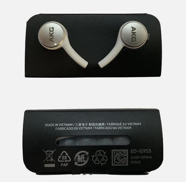 AKG OEM EO-IG955 Ohrhörer Kopfhörer Headset For Samsung Galaxy S10